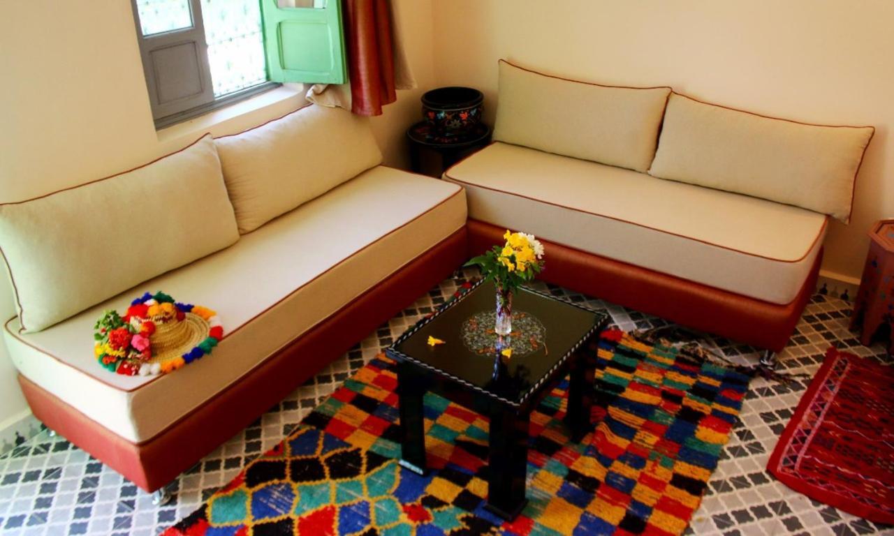 Riad Les Deux Citronniers Marraquexe Exterior foto