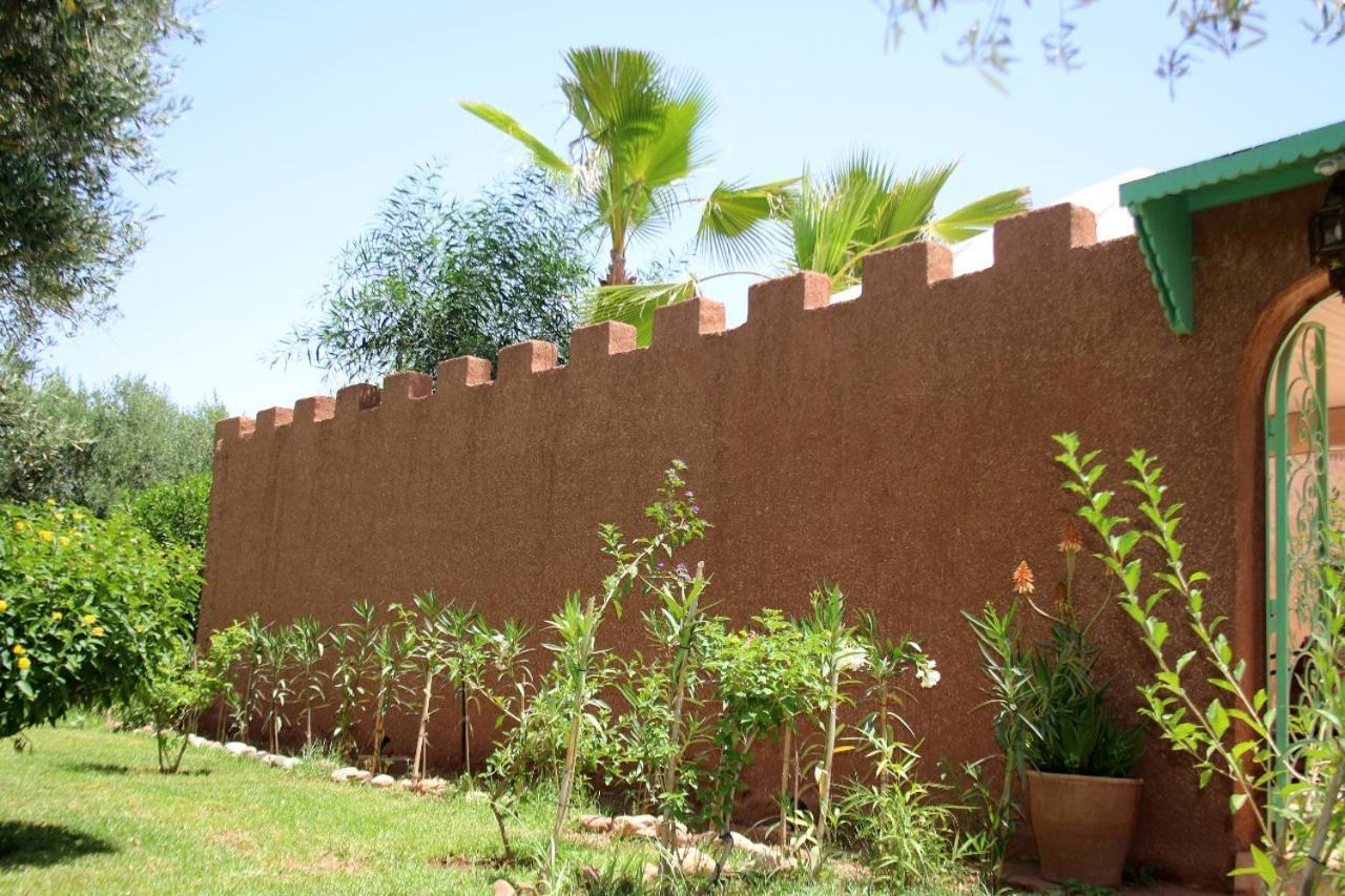 Riad Les Deux Citronniers Marraquexe Exterior foto