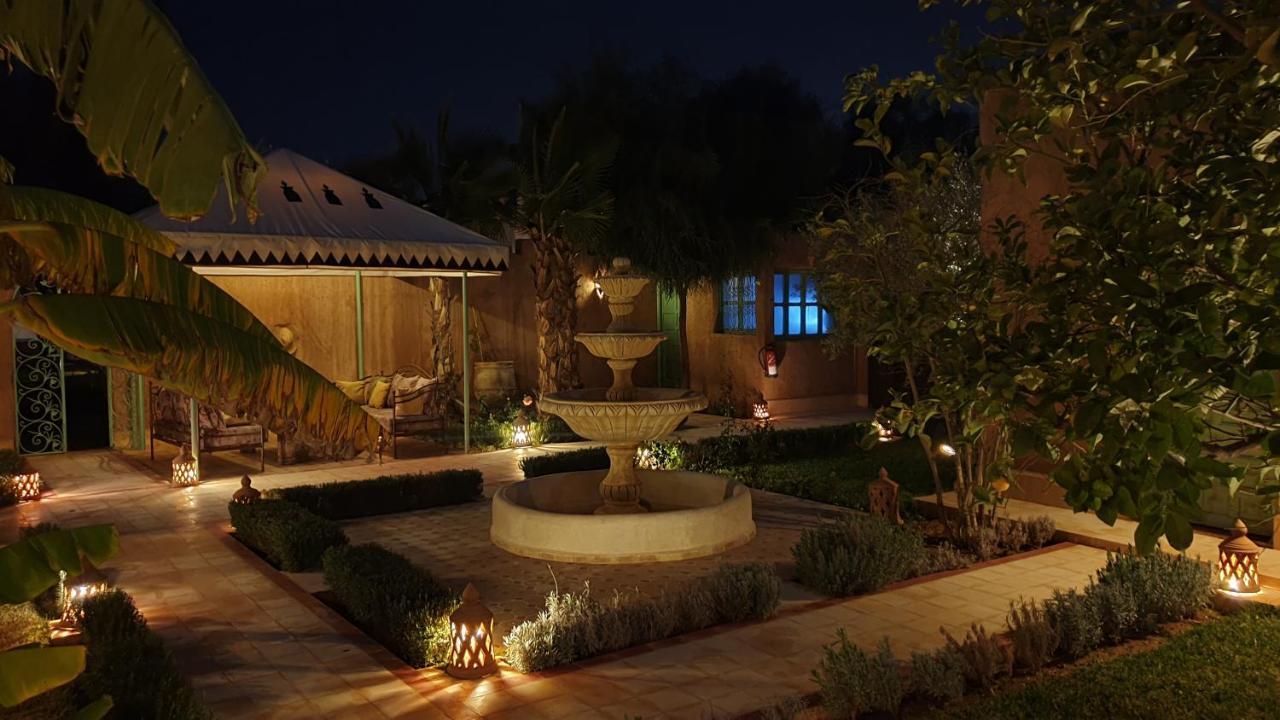 Riad Les Deux Citronniers Marraquexe Exterior foto
